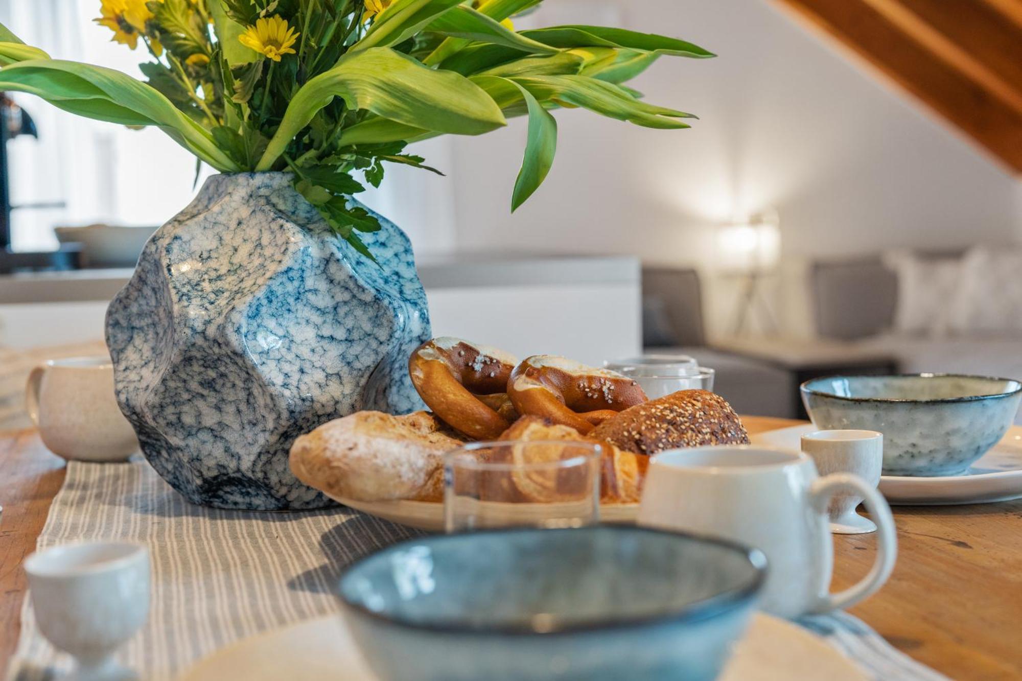 Bootshaus-suite Uberlingen