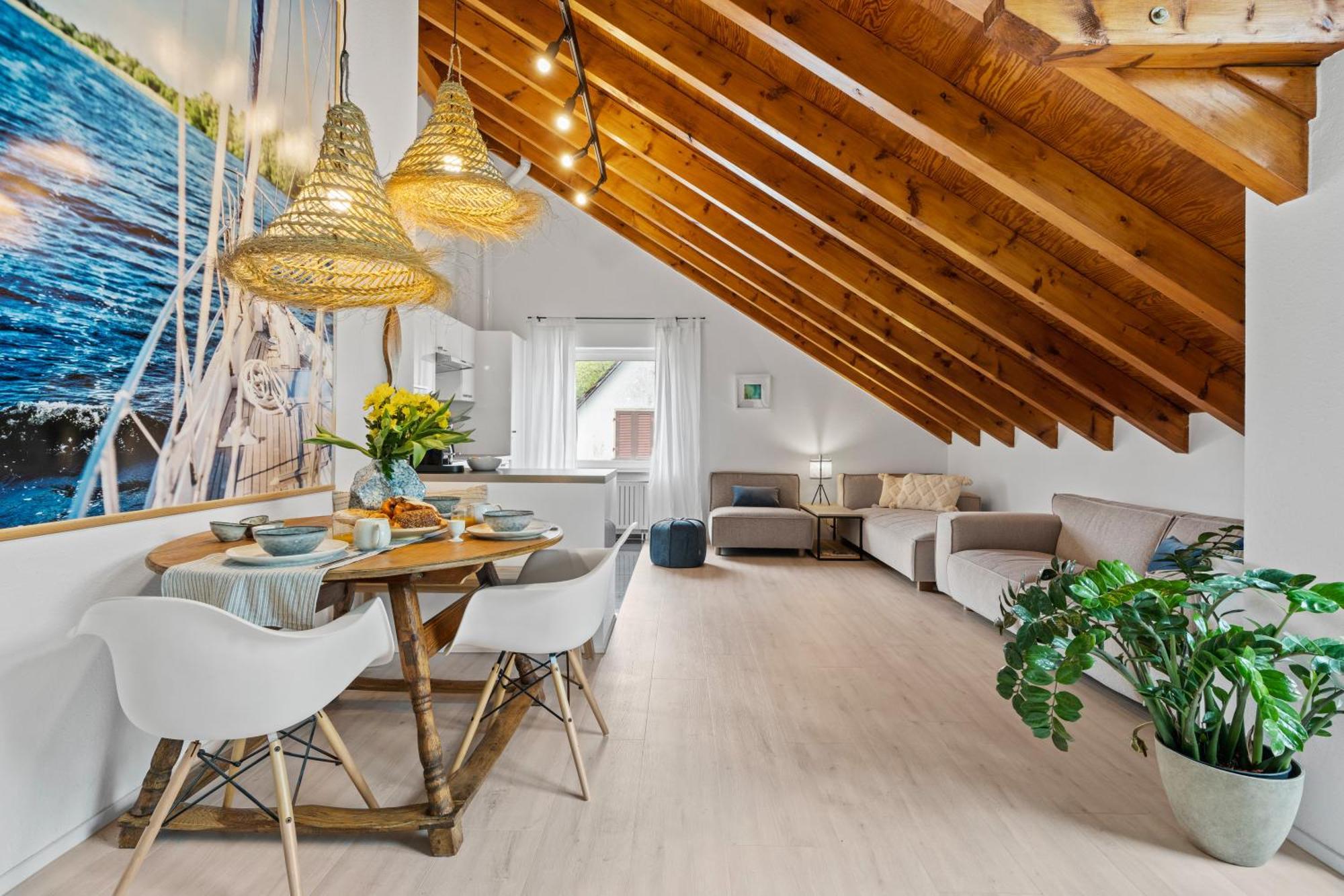 Apartment Bootshaus-suite Uberlingen