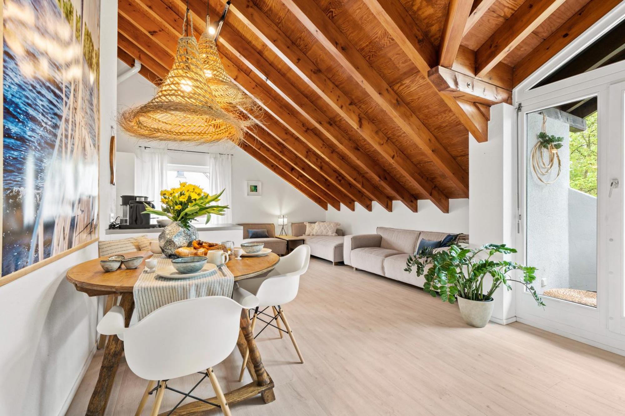 Bootshaus-suite Apartment