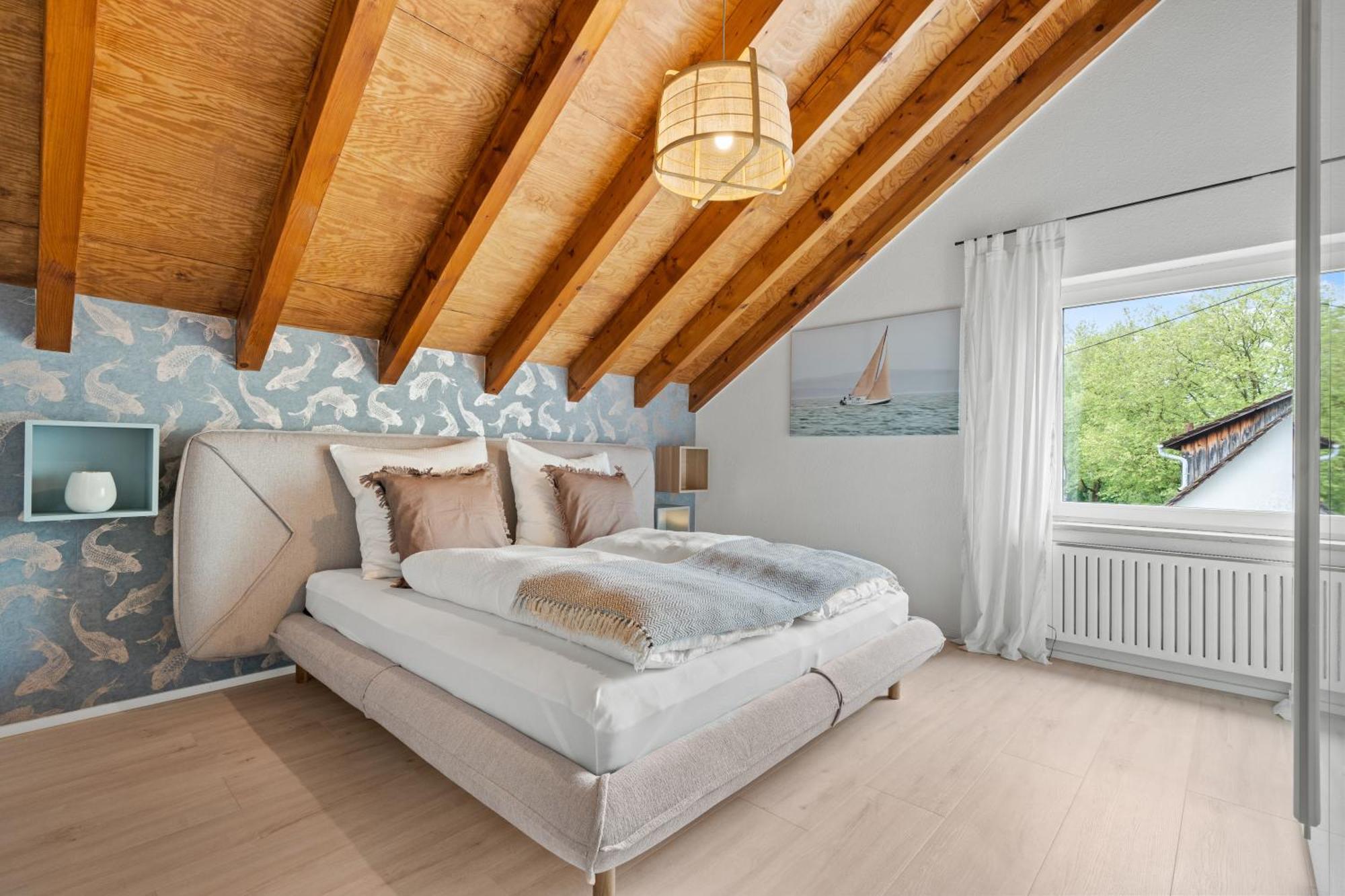 Bootshaus-suite * Uberlingen