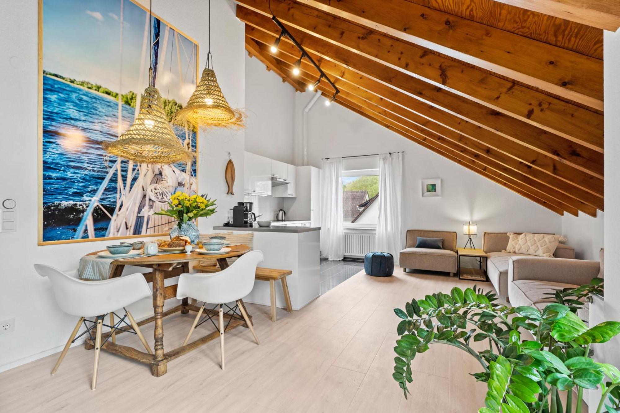 Bootshaus-suite Apartment